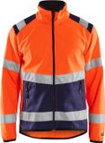 Blåkläder Arbeit-jas High Vis Softshell-jas 48772516