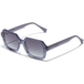 Hawkers Lunettes de soleil minimalistes grises