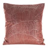 Eurofirany 387678 Kussensloop Bordeaux Rood 45 x 45 cm Polyester