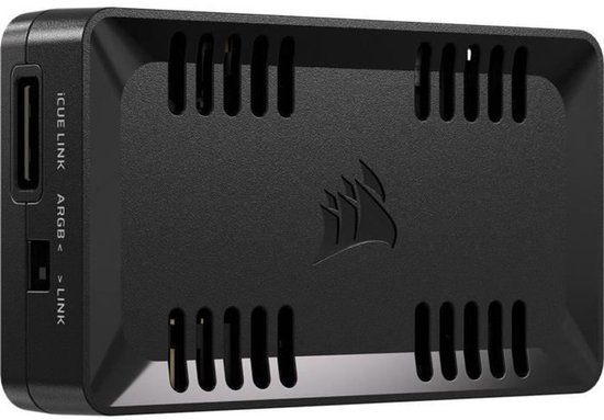 CORSAIR Commander Duo Verlichtings- en Ventilatorcontroller