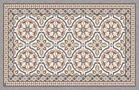 Vilber Vinyl tapijt TANGER DU 01 78x120x0.22 cm