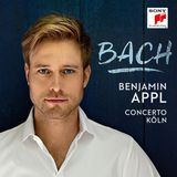 Sony Music Sony Classical Bach - Concerto Koln, Benjamin Appl, Johann Sebastian Bach - Barok - CD