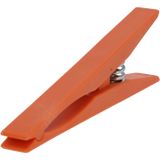 KS Tools 117.0161 kunststof klem met beschermende isolatie | groot | 165 mm