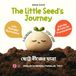 The Little Seed’s Journey (Bengali Edition): A Bilingual English-Bengali Picture Book for Kids with Parallel Text and QR Code for Pronunciation