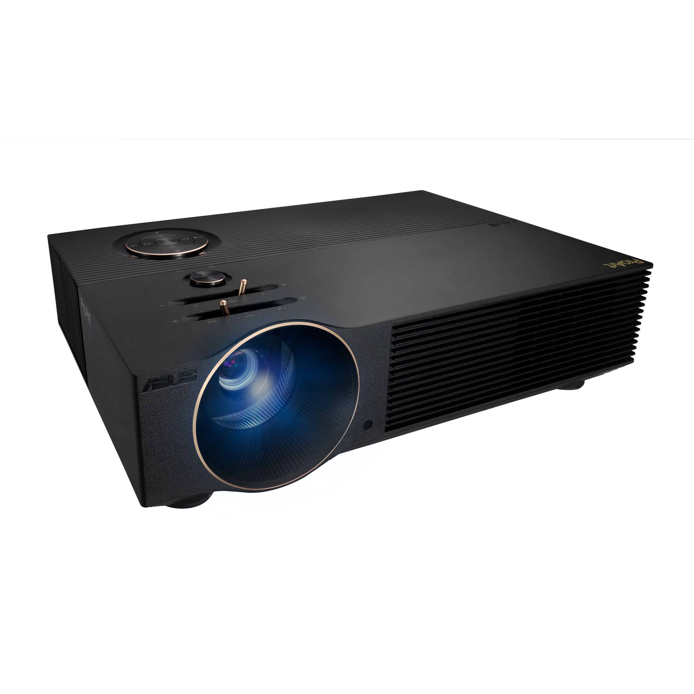 ASUS ProArt A1 Projector - 3000 ANSI Lumens - DLP - 1080p - 3D - Black