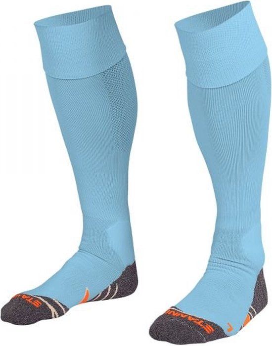 Stanno Uni Sock II Sports Socks - Size 30-34 - Light Blue