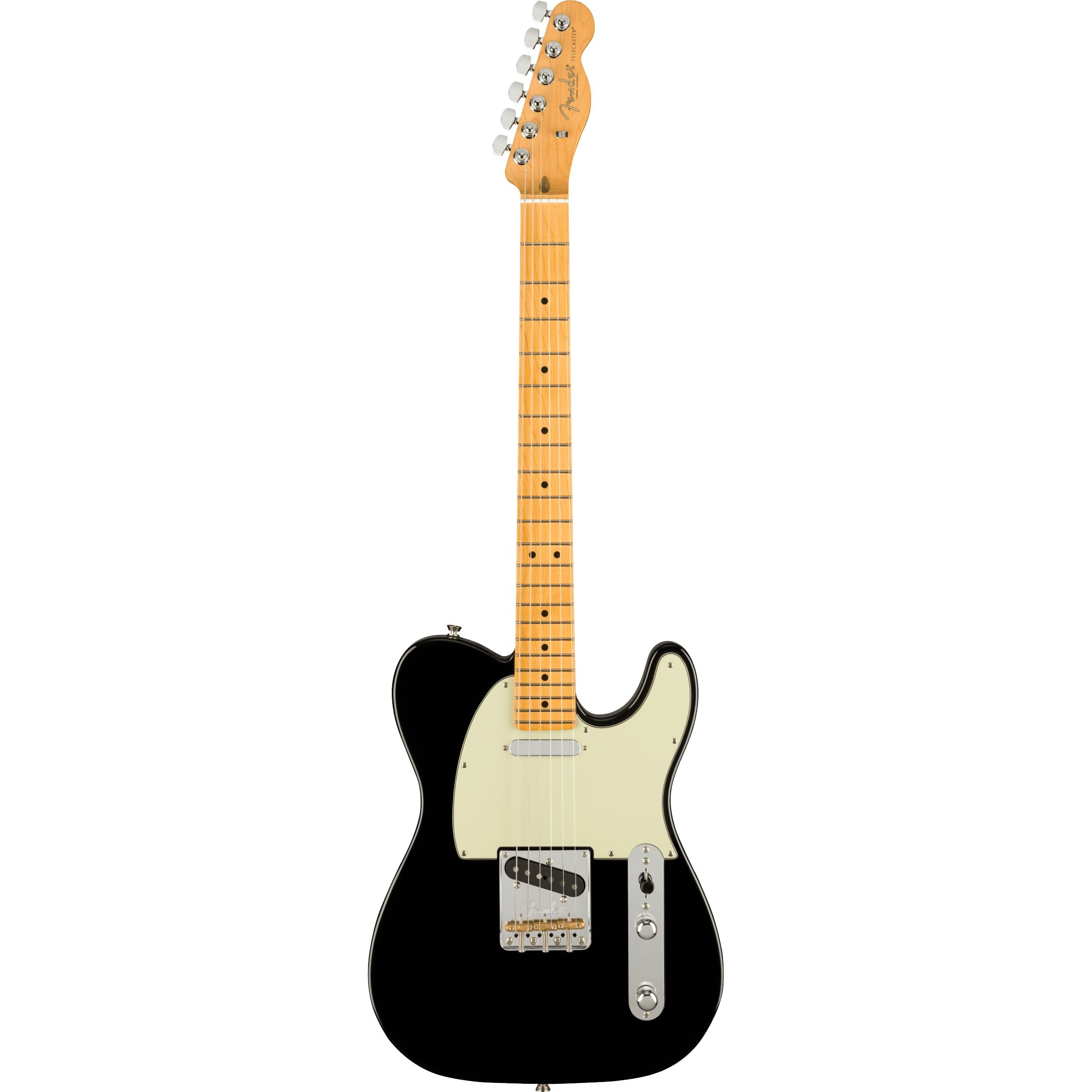 Fender American Professional II Telecaster MN Black