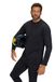 JP JAY-PI Heren Functionele Skikleding Thermo Lange Warme Broek Zwart Maat XL