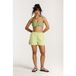 Shiwi Bikini 'Lola' groen / pastelgroen