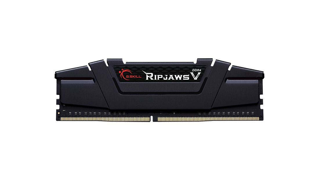 G.Skill Ripjaws V F4-3600C18Q-32GVK DDR4 32GB 4x8GB 3600MHz CL18