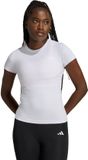 Adidas Performance Primelift Essentials Contour Workout T-Shirt - Femme - Violet