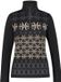 LUHTA AHJOLA Dames Ski Pully - Zwart - S