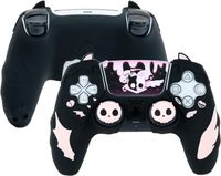 oCreon PlayStation 5 Thumbgrips - Leuke Controllers Skin Grips Set - Anti
