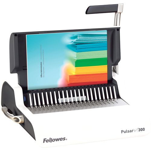 Fellowes Pulsar+ 300 Wit, Grijs