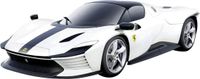 Bburago Ferrari Daytona SP3, Weiß 1:18 Auto
