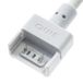 VoltShine IP68 tussenstekker met kabel voor ledstrips buiten en vochtige ruimtes, compatibel met 10 mm ingangen en 12 mm uitgangen, inclusief 2 pinnen voor duurzaamheid en prestaties