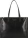 THE BRIDGE Mirra Shopper Nero abb. ORO Zwart