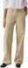 Levi's 90s Straight Travertine Dames Broek W25L30 Beige