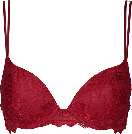 After Eden Anna Dames Push-up BH - Rood - Maat B75