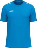 Jako One T-shirt Heren Blauw Katoen Maat 3XL