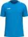 Jako One T-shirt Heren Blauw Katoen Maat 3XL