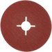 LUKAS-ERZETT A383012508030001 Fiberschijf – Diameter 125 mm – Korrelgrootte 80 – 50 stuks