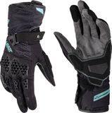 Leatt ADV HydraDri 6.5 waterdichte dames motorhandschoenen - Maat M