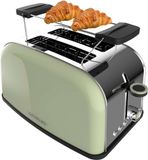 Cecotec Toastin' Time 850 Broodrooster Zilver