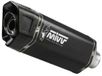 Mivv 2x1 Sr-1 Aprilia Rs 457 2024-2025 Gehomologeerd Compleet Uitlaatsysteem Zilver Homologated