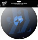 Tappetino KPDP Slipmat platenspeler Jazz