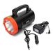 Velamp 1W oplaadbare koplamp met opladers.