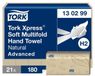 Tork 130299 H2 Xpress Soft Multifold Advanced Handdoek 2-laags 21 x 180 vellen