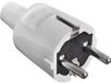 AS Schwabe 62220 Stekker met randaarde PVC 230 V Grijs