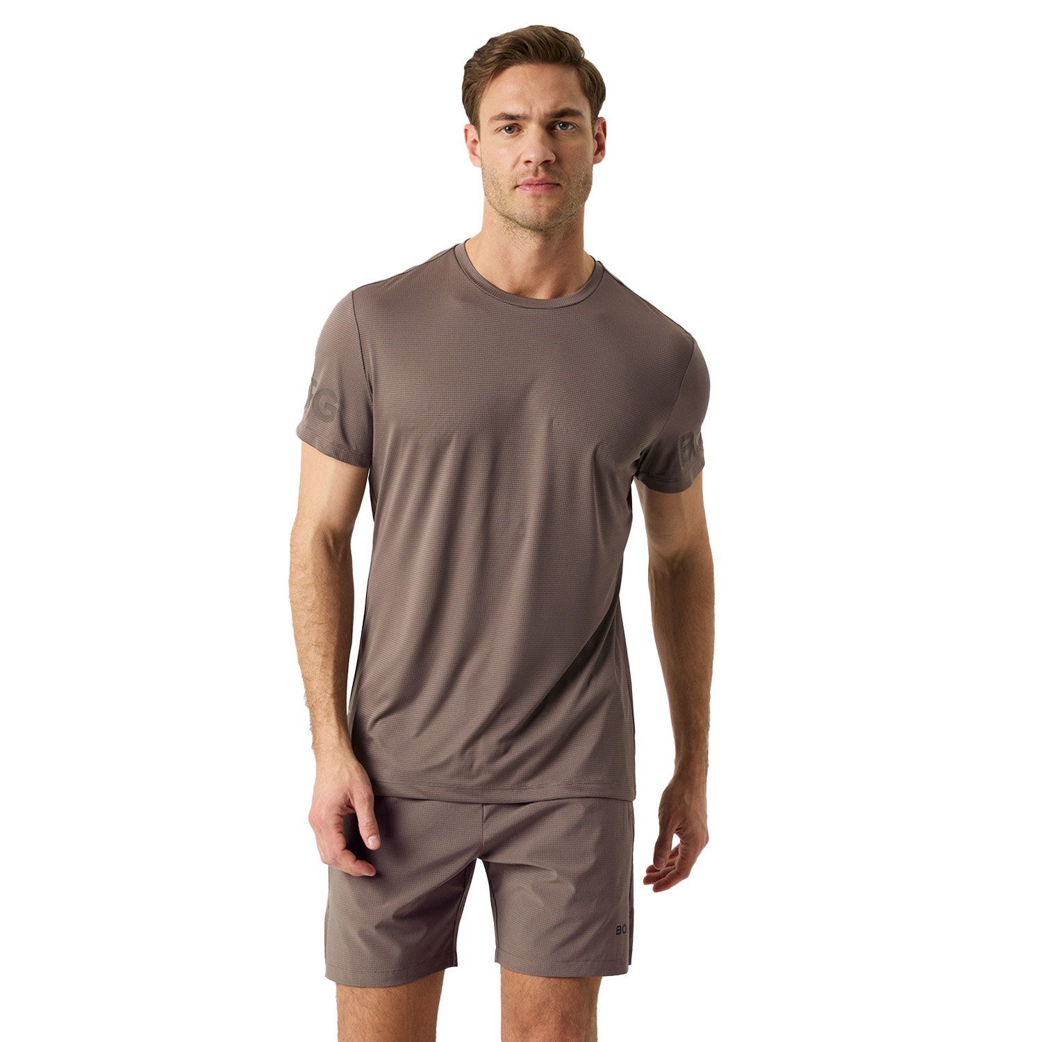 Bjorn borg Björn Borg Borg Light T-shirt Falcon 10003931-gy027