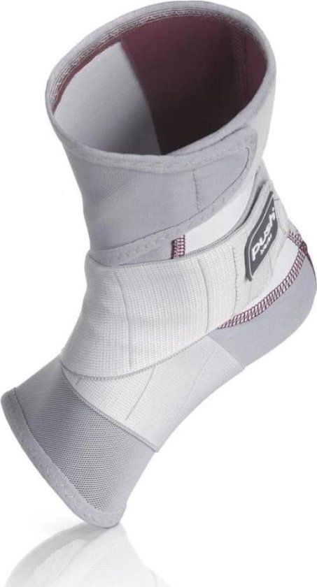 Push Care Enkelbrace - Grijs - Rechts - Maat 2