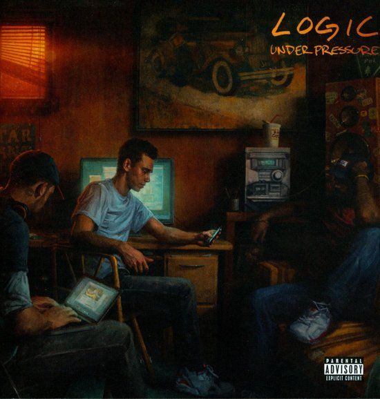 Logic - Under Pressure (2CD)