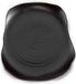 Dutchdeluxes XL Présentoir - 33x28cm - Noir - Céramique - Assiette de dîner