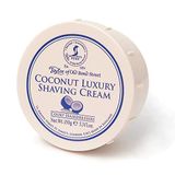 Taylor of Bond Street scheercrème kokosnoot, 150 g
