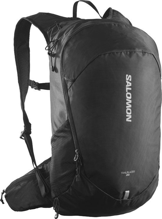Salomon Trailblazer 20 Rugzak - 20L - Black/Alloy