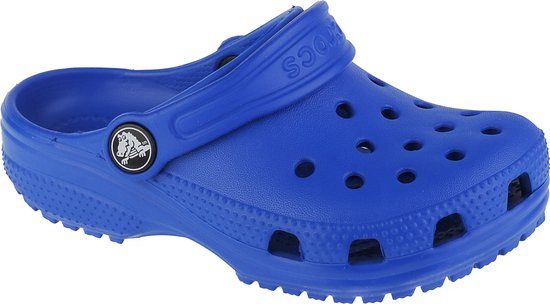 Crocs Classic Instappers Junior - blauw - maat 22/23
