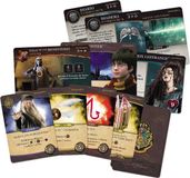 Asmodee Harry Potter Hogwarts Battle Bordspel Veelkleurig