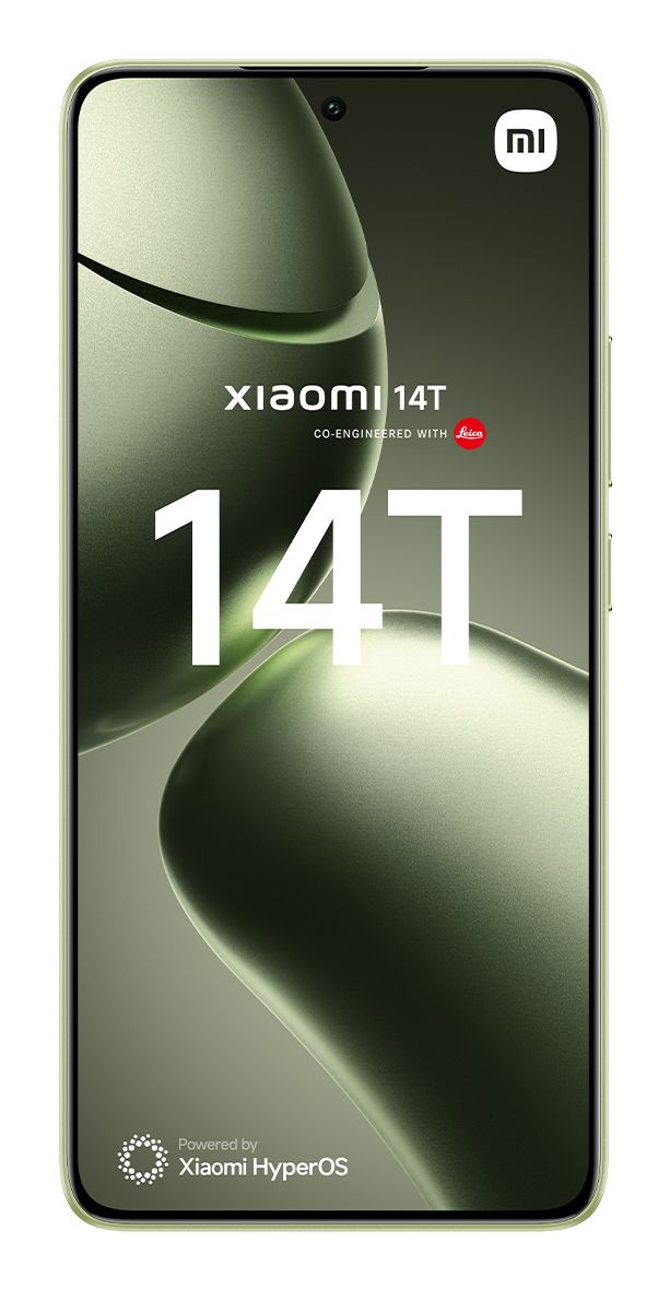 Xiaomi 14T 5G 12GB/256GB Lemon Green