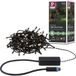 Paulmann Plug & Shine LED-lichtketting Yuna 3000K 10m IP44 2,5W Noir