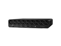 HP ProDesk 4 Mini G1i AI Mini PC Intel Core Ultra 5 235T 16 GB DDR5-SDRAM 512 GB SSD Windows 11 Pro Zwart
