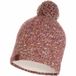 BUFF® Agna Sand Knitted & Polar Hat Unisex Beige