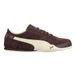 PUMA Bella Classic sneakers voor dames 40, Chocolate Brown Alpine Snow White