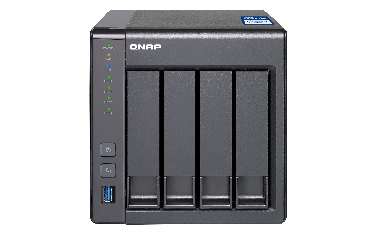 QNAP TS-431X