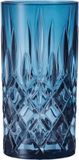 Nachtmann Noblesse Longdrinkglas 39,5 Cl Blauw - 2 Stuks