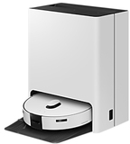 Samsung Bespoke Jet Bot Combo Steam robotstofzuiger met dweilfunctie - Zwart/Grijs