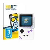 BROTECT - Screenprotector voor Modretro Chromatic - Folie Beschermfolie Beschermglas matte 3 Stuks